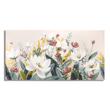 MALOWANIE NA PŁÓTNIE FLORVILLE 120x2,8x60 cm